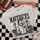 LETTERMAN MASCOTS - DTF TRANSFER