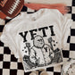 LETTERMAN MASCOTS - DTF TRANSFER