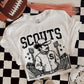 LETTERMAN MASCOTS - DTF TRANSFER