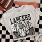 LETTERMAN MASCOTS - DTF TRANSFER