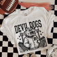 LETTERMAN MASCOTS - DTF TRANSFER