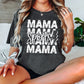 SPORTS MAMA  - DTF TRANSFER