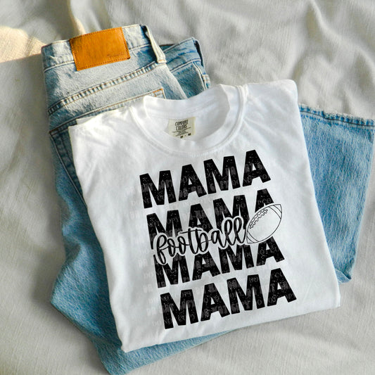 SPORTS MAMA  - DTF TRANSFER