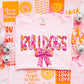 COQUETTE BRIGHT SPRING MASCOTS - DTF TRANSFER