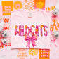 COQUETTE BRIGHT SPRING MASCOTS - DTF TRANSFER