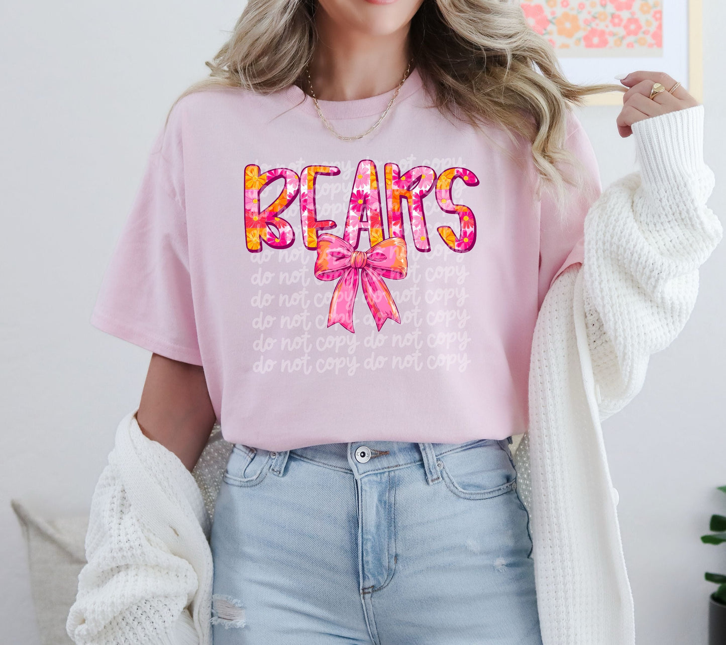 COQUETTE BRIGHT SPRING MASCOTS - DTF TRANSFER