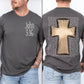 JOHN 3:16 - FRONT+BACK - DTF TRANSFER
