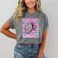 PREPPY PINK MASCOTS - DTF TRANSFER