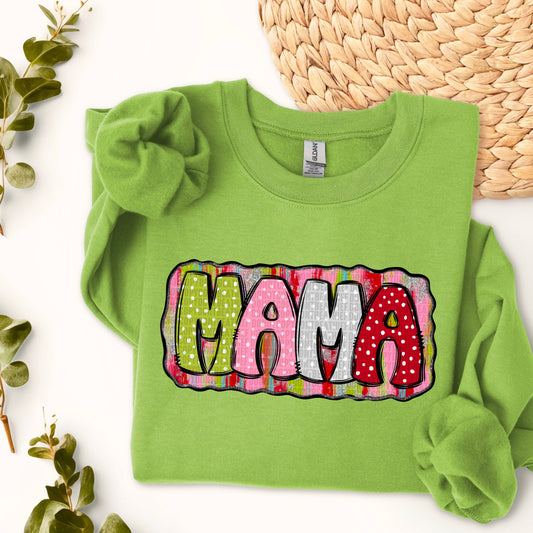 MAMA - DTF TRANSFER