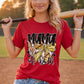 MAMA OF BOTH BASEBALL SOFTBALL - DTF TRANSFER