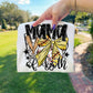 MAMA OF BOTH BASEBALL SOFTBALL - DTF TRANSFER