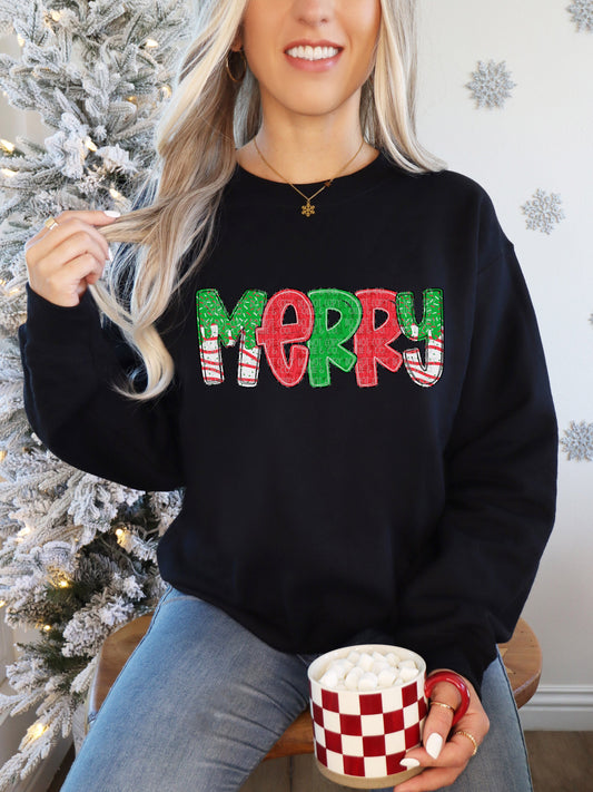 MERRY - DTF TRANSFER