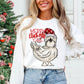 MERRY CLUCKMAS Y'ALL - DTF TRANSFER
