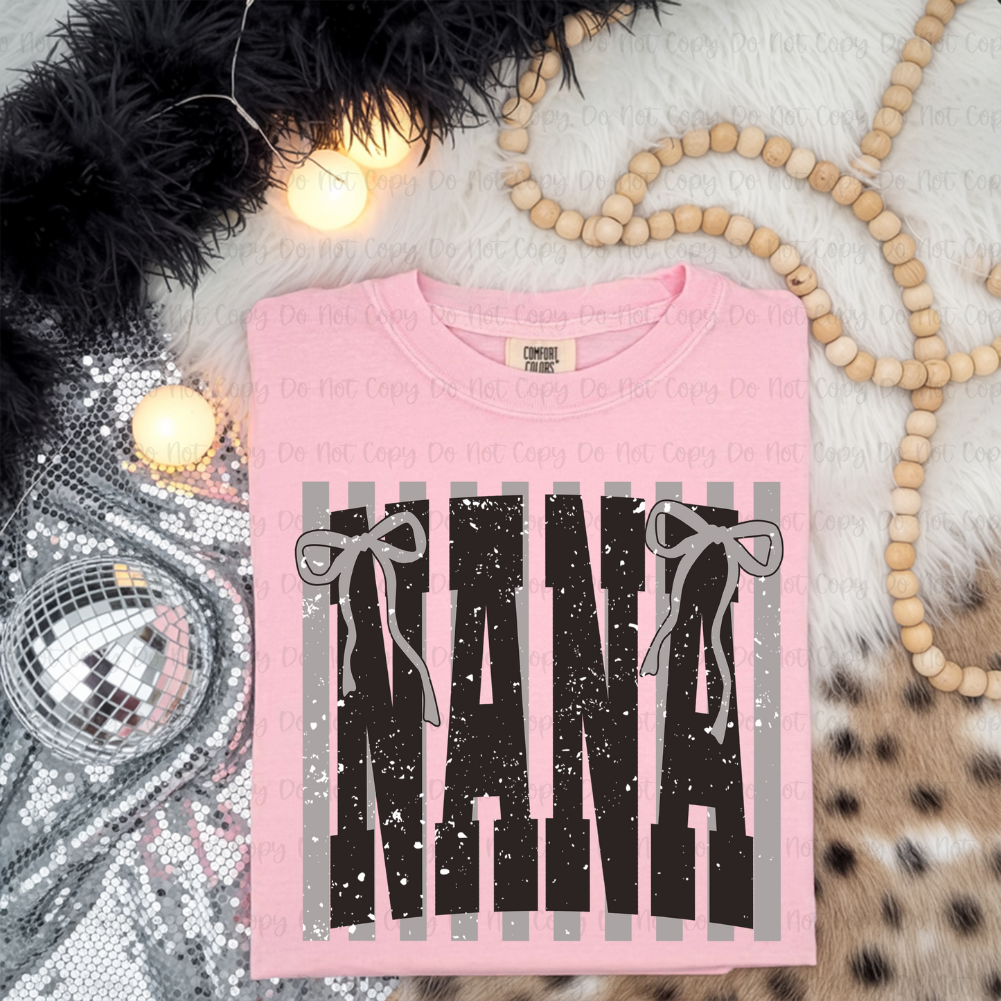 NANA COQUETTE  - DTF TRANSFER