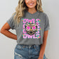PREPPY PINK MASCOTS - DTF TRANSFER