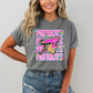 PREPPY PINK MASCOTS - DTF TRANSFER