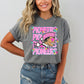 PREPPY PINK MASCOTS - DTF TRANSFER