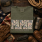 CAMO PATRIOTIC MEN - DTF TRANSFER