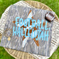 FOOTBALL HALLELUJAH - DTF TRANSFER