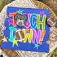 TOUCHDOWN MASCOTS - DTF TRANSFER