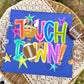 TOUCHDOWN MASCOTS - DTF TRANSFER