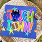TOUCHDOWN MASCOTS - DTF TRANSFER
