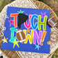 TOUCHDOWN MASCOTS - DTF TRANSFER
