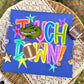 TOUCHDOWN MASCOTS - DTF TRANSFER