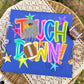 TOUCHDOWN MASCOTS - DTF TRANSFER