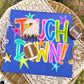 TOUCHDOWN MASCOTS - DTF TRANSFER