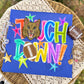TOUCHDOWN MASCOTS - DTF TRANSFER