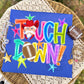 TOUCHDOWN MASCOTS - DTF TRANSFER