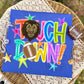 TOUCHDOWN MASCOTS - DTF TRANSFER