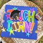 TOUCHDOWN MASCOTS - DTF TRANSFER