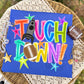 TOUCHDOWN MASCOTS - DTF TRANSFER