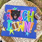 TOUCHDOWN MASCOTS - DTF TRANSFER