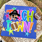 TOUCHDOWN MASCOTS - DTF TRANSFER