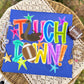 TOUCHDOWN MASCOTS - DTF TRANSFER