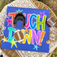 TOUCHDOWN MASCOTS - DTF TRANSFER