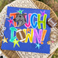 TOUCHDOWN MASCOTS - DTF TRANSFER