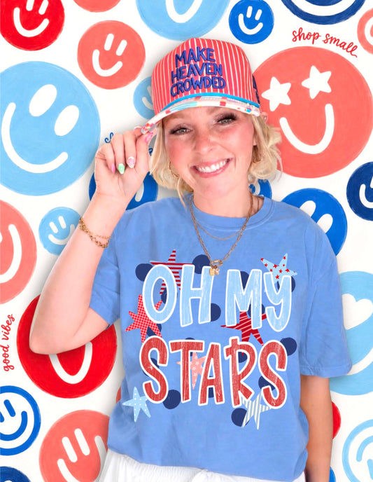 OH MY STARS - DTF TRANSFER