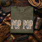 CAMO PATRIOTIC MEN - DTF TRANSFER