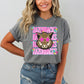 PREPPY PINK MASCOTS - DTF TRANSFER