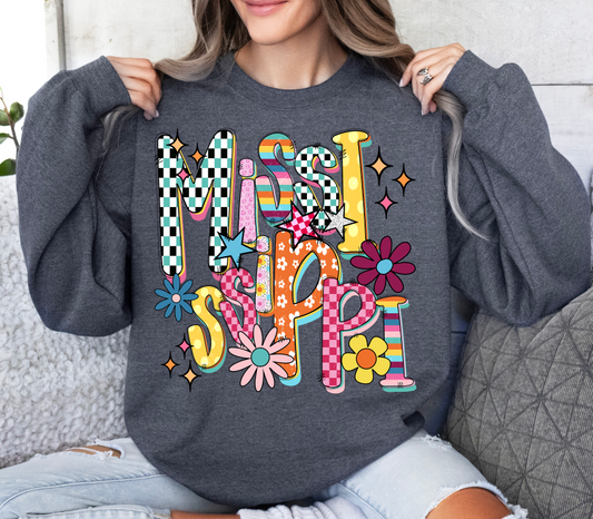 FUNKY FRESH STATES - DTF TRANSFER