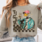 GRUNGE MASCOTS - DTF TRANSFER
