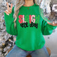 SLEIGH ALL DAY - DTF TRANSFER