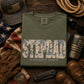CAMO PATRIOTIC MEN - DTF TRANSFER