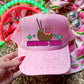 SUMMER VIBES *FAUX EMBROIDERY* - DTF TRANSFER