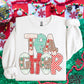 TEACHER GINGERBREAD - DTF TRANSFER