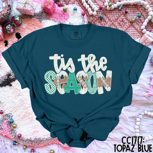 TIS THE SEASON - DTF TRANSFER